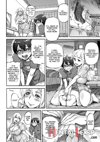 Natsukaze Wa Yuuwaku No Hajimari page 4