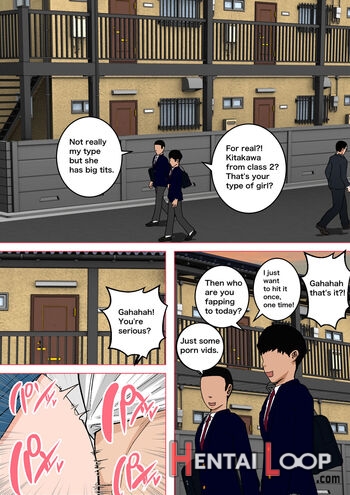 Natsume Benkei Soushuuhen Okaa-san Ga Issho! 2 page 6