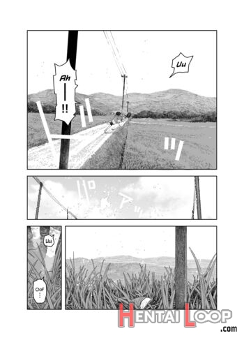 Natsuyasumi ~chiisana Inaka No Wanpaku Shoujo~ page 14