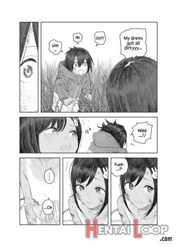Natsuyasumi ~chiisana Inaka No Wanpaku Shoujo~ page 16
