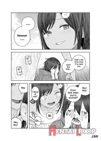 Natsuyasumi ~chiisana Inaka No Wanpaku Shoujo~ page 17