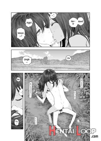 Natsuyasumi ~chiisana Inaka No Wanpaku Shoujo~ page 22