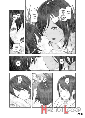 Natsuyasumi ~chiisana Inaka No Wanpaku Shoujo~ page 26