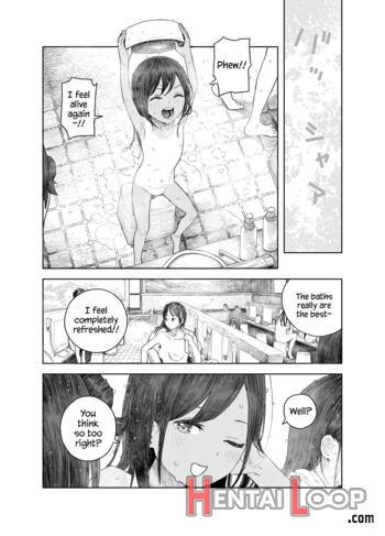 Natsuyasumi ~chiisana Inaka No Wanpaku Shoujo~ page 29