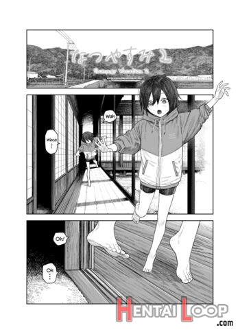 Natsuyasumi ~chiisana Inaka No Wanpaku Shoujo~ page 3