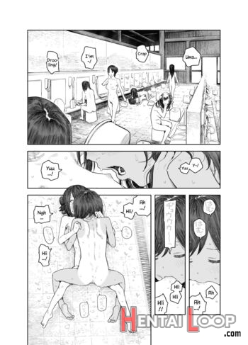 Natsuyasumi ~chiisana Inaka No Wanpaku Shoujo~ page 37