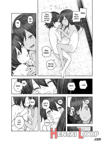 Natsuyasumi ~chiisana Inaka No Wanpaku Shoujo~ page 39