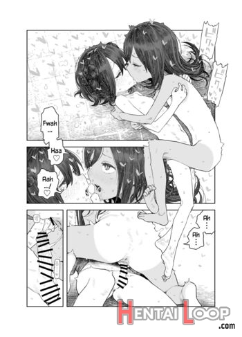 Natsuyasumi ~chiisana Inaka No Wanpaku Shoujo~ page 41