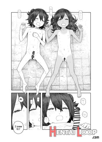 Natsuyasumi ~chiisana Inaka No Wanpaku Shoujo~ page 42