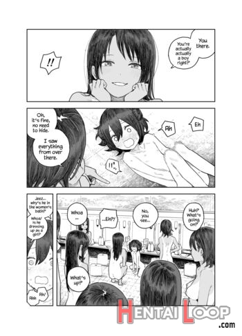 Natsuyasumi ~chiisana Inaka No Wanpaku Shoujo~ page 43