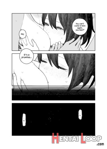 Natsuyasumi ~chiisana Inaka No Wanpaku Shoujo~ page 52