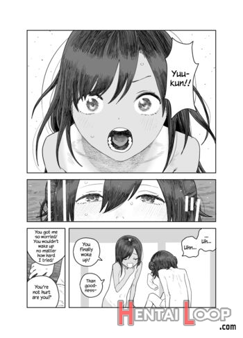 Natsuyasumi ~chiisana Inaka No Wanpaku Shoujo~ page 53