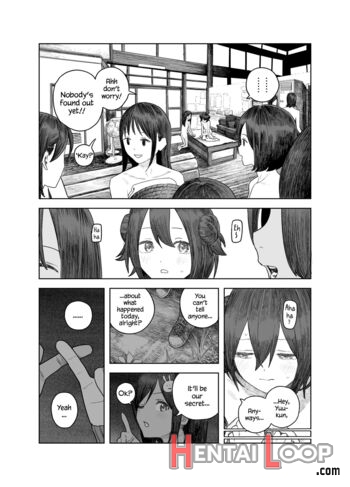 Natsuyasumi ~chiisana Inaka No Wanpaku Shoujo~ page 54