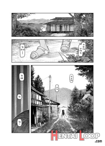 Natsuyasumi ~chiisana Inaka No Wanpaku Shoujo~ page 6