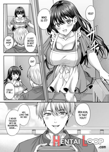 Netorare Kairaku ~motokare Ni Ochita Hitozuma No Kozukuri Nakadashi Kongan~ page 4