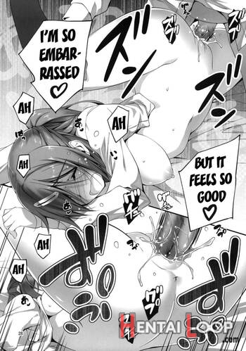 Nibutani-san To H Na Koi Ga Shitai!! page 28