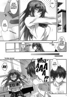 Nibutani-san To H Na Koi Ga Shitai!! page 3