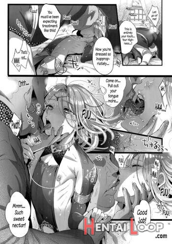 Niedenka After page 14