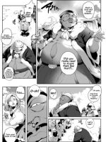 Nikutsubo Dorei Kishi Bergia page 3