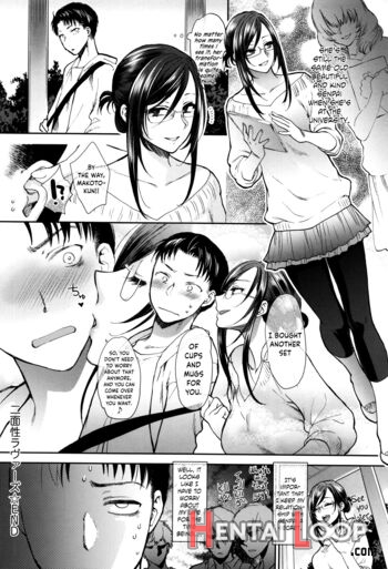 Nimensei Lovers page 20