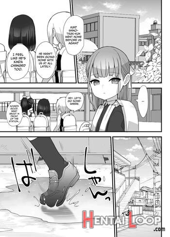 Nukarumi ~ijimetagari Jk To Seishounen~ page 60