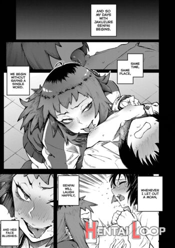 Odoshi Ai - Decensored page 11