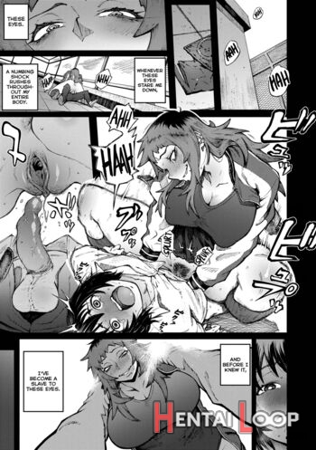 Odoshi Ai - Decensored page 13