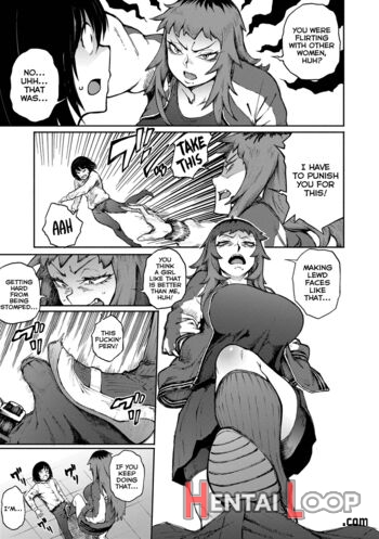Odoshi Ai - Decensored page 15