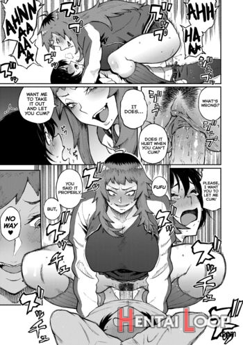 Odoshi Ai - Decensored page 19