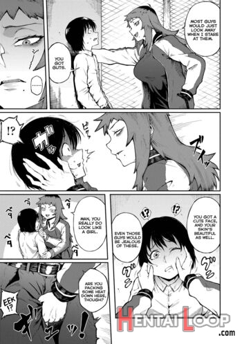 Odoshi Ai - Decensored page 5