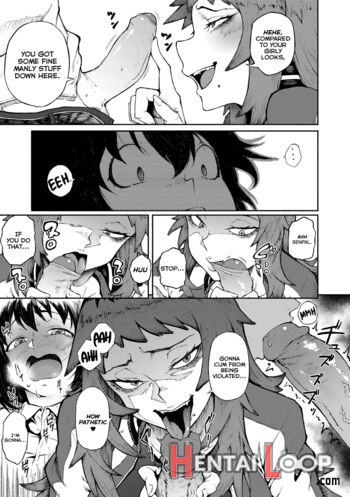 Odoshi Ai - Decensored page 7