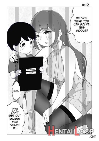 Off-kai Ni Ittara Chijo No Onee-san Datta Ken page 34