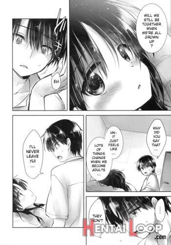 Ohayou Sex page 9