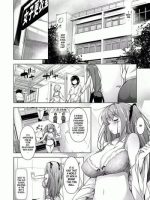 Ojou-sama To Kabe No Ana. page 7