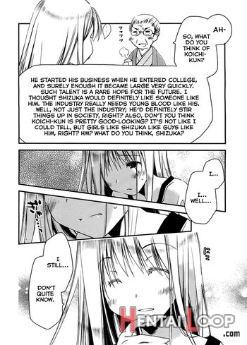 Ojou-sama Wa Nigedashita page 10