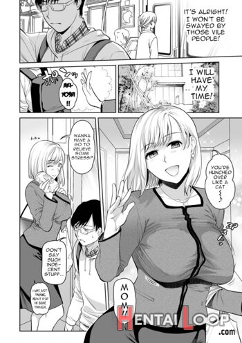 Okaa-san To Issho♪ -hatsujou Boshi- page 4