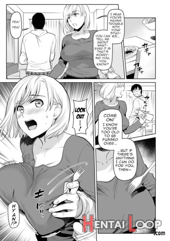 Okaa-san To Issho♪ -hatsujou Boshi- page 5