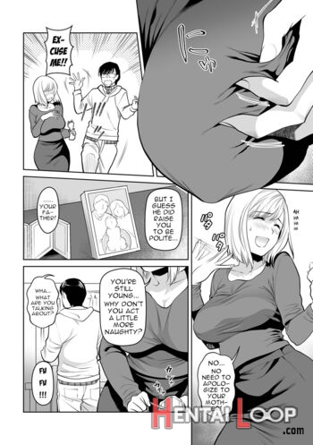 Okaa-san To Issho♪ -hatsujou Boshi- page 6