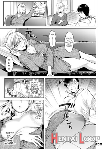 Okaa-san To Issho♪ -hatsujou Boshi- page 7