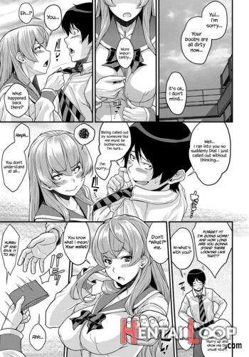 Omoichigai page 5