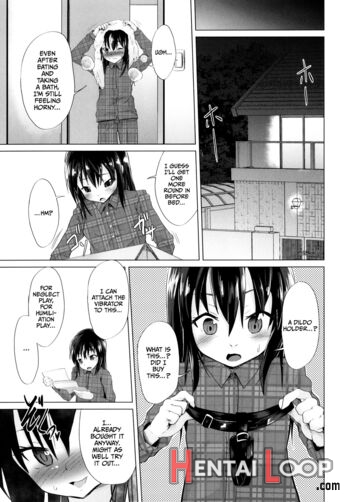 Onani Daisuki Chiaki-chan page 13