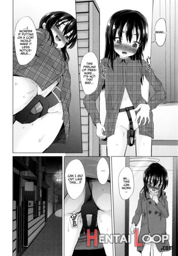 Onani Daisuki Chiaki-chan page 14