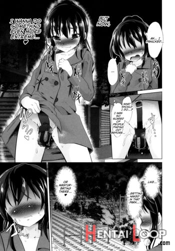 Onani Daisuki Chiaki-chan page 17