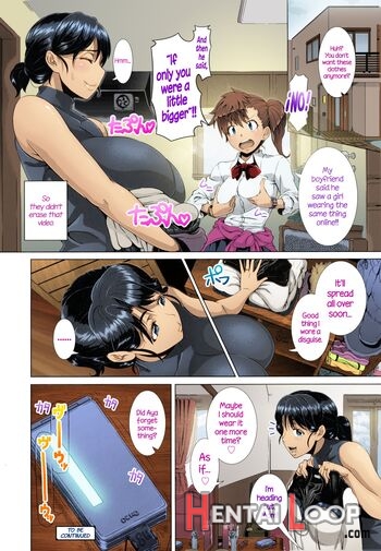 One Time Gal - Colorized page 29