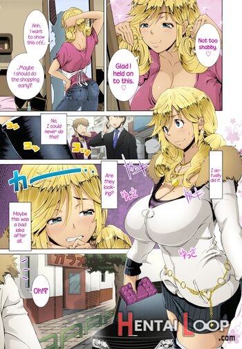 One Time Gal - Colorized page 4