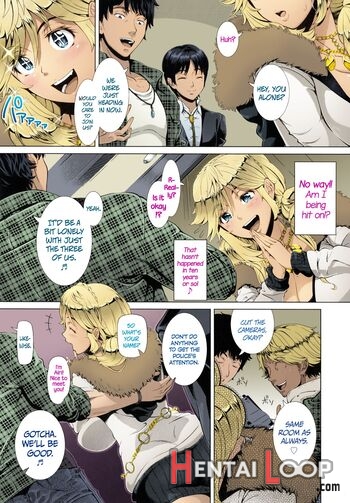 One Time Gal - Colorized page 6