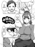 Onee-san To Issho! page 1