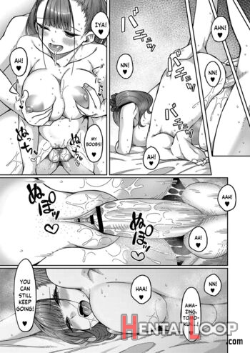 Onee-san To Issho! page 13