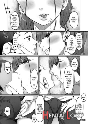 Onee-san To Issho! page 3