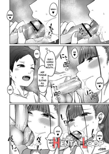 Onee-san To Issho! page 6